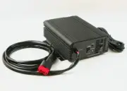 Clarke 56205983 - Charger,24V,12A,Scr Sb50 Red