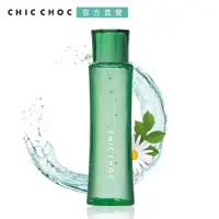 在飛比找PChome24h購物優惠-【CHIC CHOC 】植萃舒活化妝水 120mL(效期:2