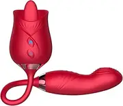 Rose Toy for Women, Clitorals Stimulator, Electric Women Relaxing Toy, support 10 Modes