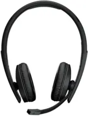 EPOS Adapt 260 Black Bluetooth Stereo Headset with USB-A Dongle 1000882 - NEW