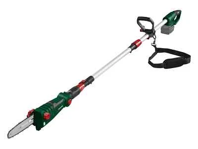 Parkside Pole Pruner Pahe 20-Li A1/D4 Branch Saw Telescopic Rod without Battery
