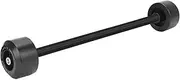 Motorbike Crash Slider for Suzuki GSR 750 2011-2021 GSX-S 750 2015-2021 Motorcycle Wheel Protector Fork Slider Crash Protector Falling Protection Crash Pad (Color : Front 1pc)