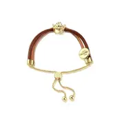Streets Couture Kingdom - Bubble O'Bill - Lariat Bracelet Gold