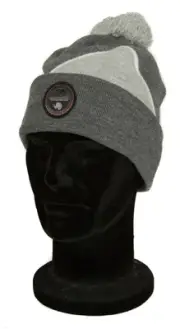 Hat baby or girl with back and pon pon NAPAPIJRI article N0YI1Q K FRANKFORT made