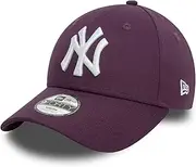 [New Era] 9Forty New York Yankees Damson Children's Cap