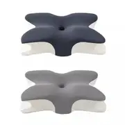 Memory Foam Butterfly Cervical Pillow Neck Support