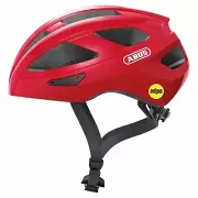 Abus Macator MIPS Helmet - Blaze Red, Large