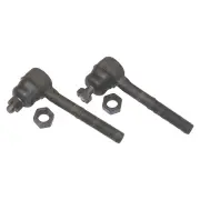 4 Outer Inner Tie Rod for NISSAN NAVARA 4WD D21 PATHFINDER TERRANO WD21 VD21