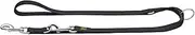 HUNTER Nylon Training Lead Rope, 10/200, Small, Black