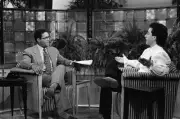 Bryant Gumbel Himself Jerry Seinfeld Himself Seinfeld 1993 Tv Old Photo 1
