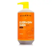 Alaffia Everyday Shea Shampoo - Unscented | 950ml / Unscent