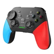 BSP-G9 Wireless bluetooth Game Controller with 3D Rocker and Dual Linear Triggers Built-in Dual Vibration Motors Turbo F