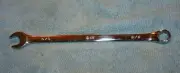 SK Tools 88412 12-Point Fractional Wrench Long 3/8 Inch Chrome FREE SHIP in USA