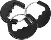 VANZACK 3Pcs Handle Dog Leash Pulling Rope Handle for Pets Lightweight and Durable Traction Rope for Daily Walking Jogging Camping and Hiking Activities