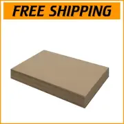 50 Durable 11x17 Chipboard Sheets - Heavy Weight Paper for Picture Frame Backing