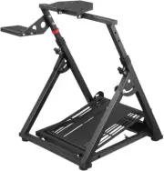 Sim Racing Wheel Stand Foldable Simulator Driving Steering Stand Gaming Accessor