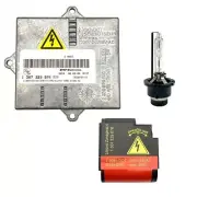 For Volkswagen Golf GTI Jetta Xenon Ballast HID Igniter & D2S Bulb Module (for: Volkswagen)