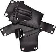 Scissors Pouch Salon Tool Belt Multi Pocket Comb Shear Cover for Hairdressers Hair Stylist Scissor Bag Holder