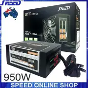 SPEED ATX-950W Modular 80+ Computer Power Supply - Gaming PC PSU