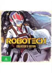 Robotech - Limited Collector's Edition - Complete Series Blu-ray