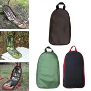 Camping Utensils Bags Wear Resistant Portable Tableware Carrier Tote Cookware