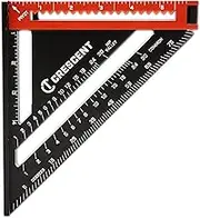 Crescent Lufkin EX6 2-in-1 Extendable Layout Tool - LSSP6-07, 6"