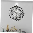 Wall Clocks for Living Room Decor Large Wall Clocks Battery 14 inch Black