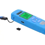 Optical Multimeter Power Meter OPM Visual Fault Locator Finder 15km Fiber Tester