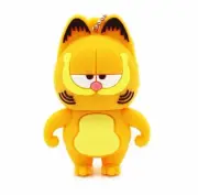 3.0 16gb 32gb 64gb Garfield Orange Cat USB Flash Thumb Drive USA Shipper