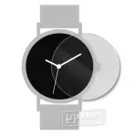 鋼化玻璃膜 手錶鏡面貼膜 / 適用尺寸 23MM-43MM / 超薄材質