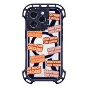 iPhone 16 Pro Ultra Bounce Case MagSafe Compatible Open Doors
