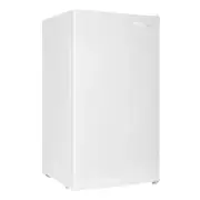 Husky 95L Solid Door Under Counter Bar Fridge In White (HUS95WH.1)