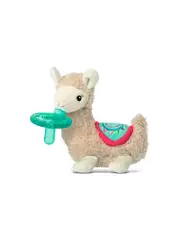 Mary Meyer Lily Llama WubbaNub, Baby - Ages 0-6 Months