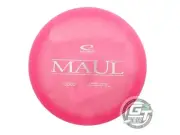 NEW Latitude 64 Opto Maul 167g Pink Silver Stamp Fairway Driver Golf Disc