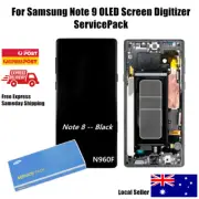 For Samsung Galaxy Note 9 N960F LCD OLED Screen Display Replacement Service Pack