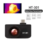 HT-301 USB Type-C Manual Focus Infrared Thermal Imaging Camera Phone IR Imager