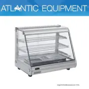 RTR-160L-2 Heated Countertop Display 160L