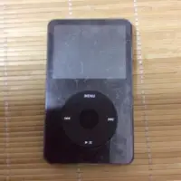 在飛比找蝦皮購物優惠-iPod classic 30G 黑色 二手 高雄自取