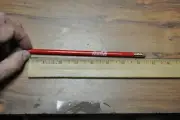 VINTAGE COKE-COLA PENCIL DRINK COCA-COLA REFRESHING UNUSED