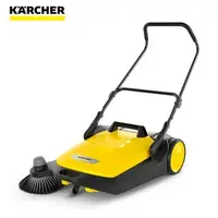 在飛比找特力屋線上購物優惠-[特價]Karcher 加大型手推式免插電掃地機 S6