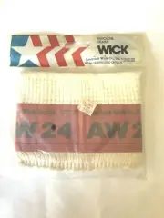 American Wick AW-24 AW24 Kerosene Heater Replacement Wick New Old Stock