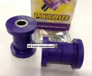for VW Corrado inc VR6 Powerflex Front Wishbone Control Arms Front Bushes PFF...