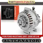 Alternator for Ford Mustang 2007 2008 V8 5.4L 135A 12V Clockwise 6-Groove Pulley (for: Ford)