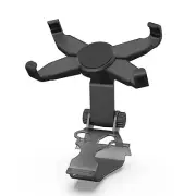 Adjustable Handle Bracket Phone Holder Mount Clamp For Switch Pro Controller