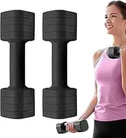 Dumbbells Set Women - Adjustable Dumbbells Set | Weights For Home Gym | | 2 Pieces Adjustable Weights Dumbbells Set With Anti-Slip Handle | 2lb 3lb 4lb 5lb Exercise & Fitness Dumbbells, 4 In 1 G