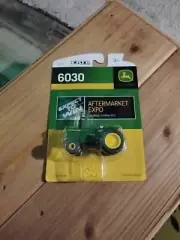 John Deere 6030 Tractor Aftermarket Expo Standard Ed By Ertl 1/64 Scale Bin#BB