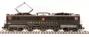Broadway-Limited # 4703 PRR P5a Boxcab # 4707 Sound/DC/DCC HO MIB