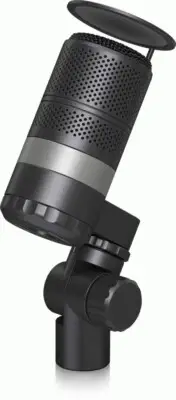 TC Helicon GoXLR Dynamic Broadcast Microphone Black