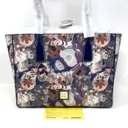 NWT! GENUINE Disney Parks Dooney & Bourke The Haunted Mansion Tote Bag