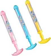 Pool Water Squirter | Water Soaker Squirter Outdoor Games - High Pressure Interactive Toys, Yard Games for Kids Adults, Family Fun Party Supplies